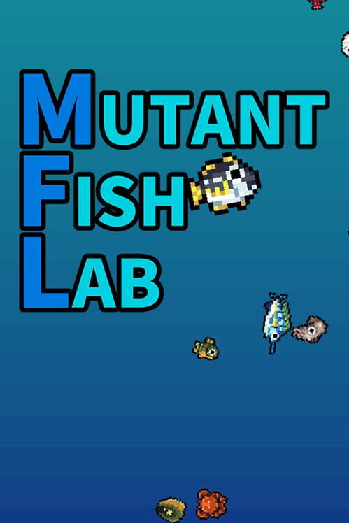 Capa de Mutant Fish Lab