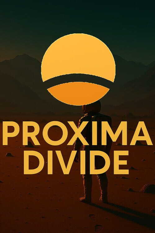 Capa de Proxima Divide