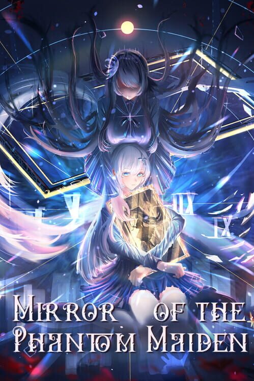 Capa de Mirror of the Phantom Maiden