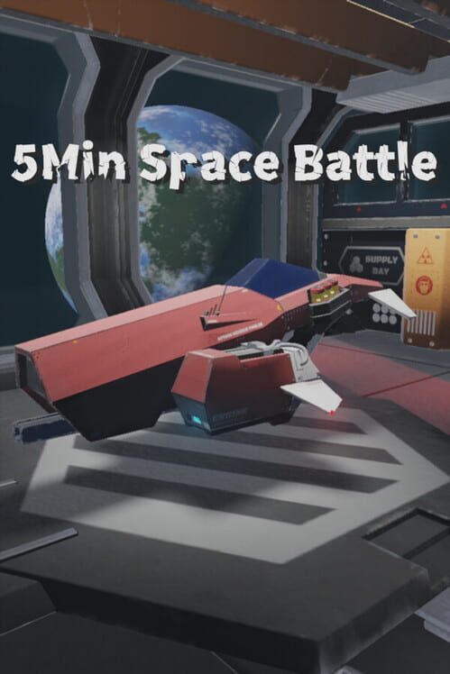 Capa de 5 Min Space Battle