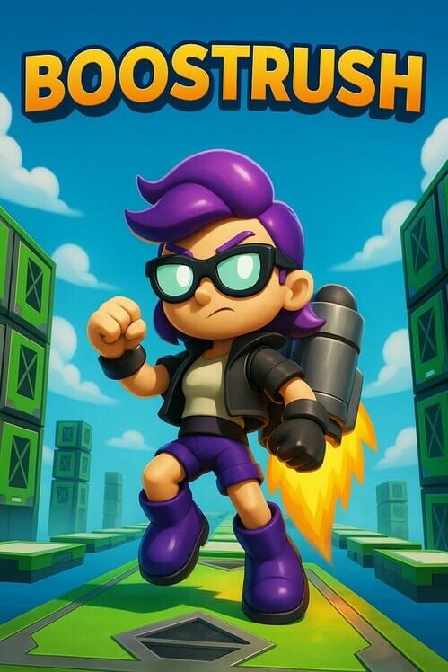 Capa de Boostrush
