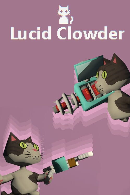 Capa de Lucid Clowder