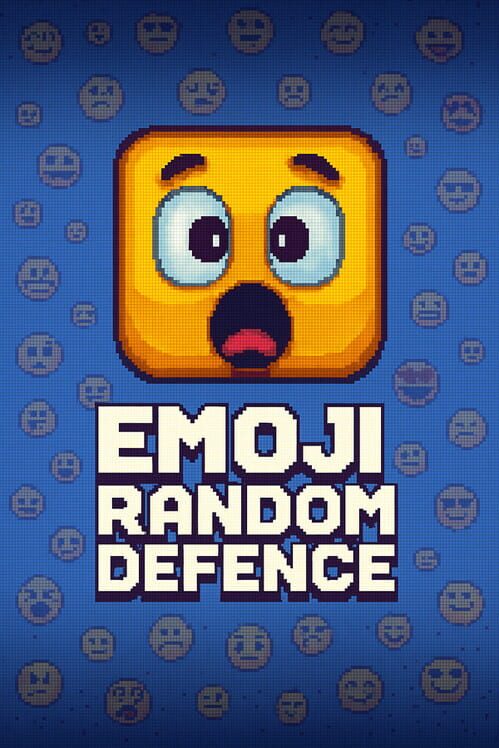 Capa de Emoji Random Defence