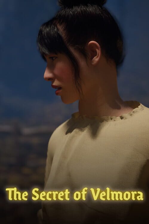 Capa de The Secret of Velmora
