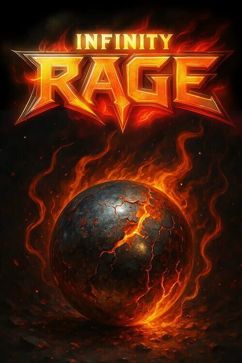 Capa de Infinity Rage