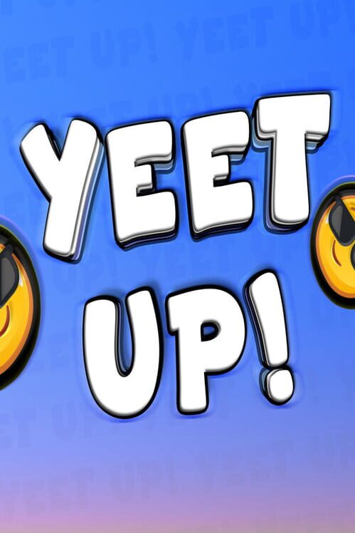 Steam cover for Yeet Up!.