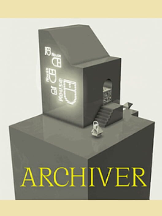 Archiver Cover