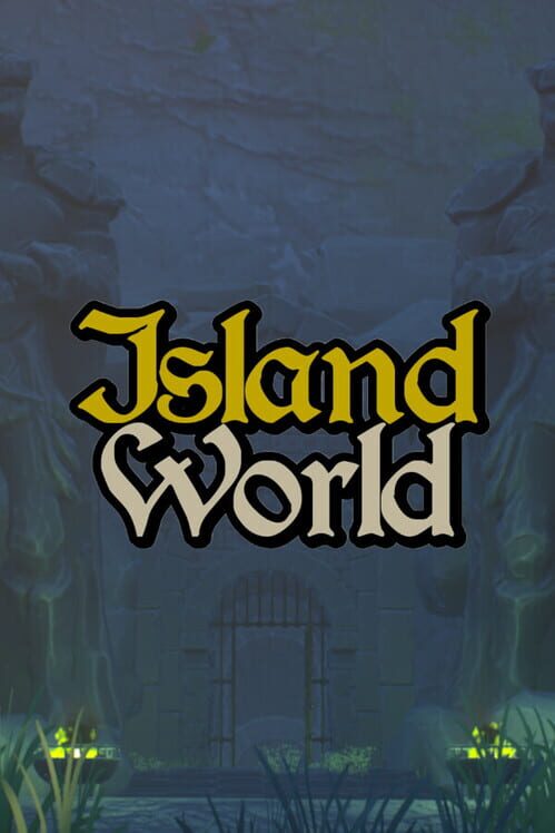 Steam cover for Island World.