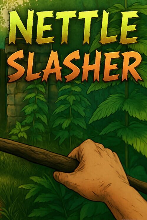 Steam cover for Childhood Simulator: Nettle Slasher.