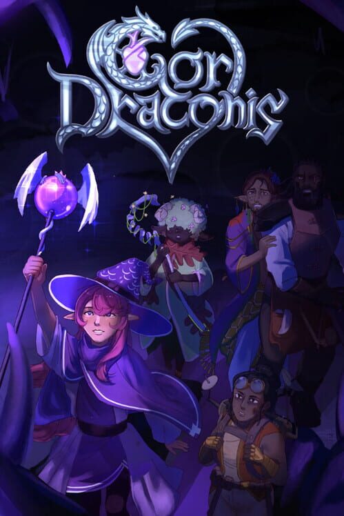 Capa de Cor Draconis