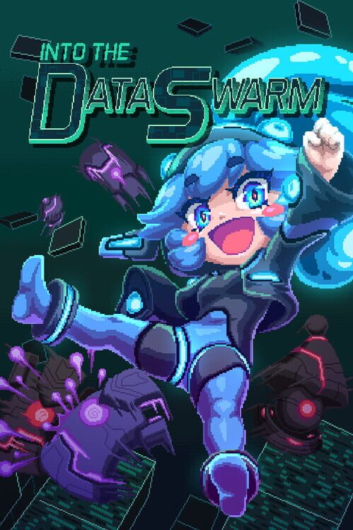 Steam cover for Into the Dataswarm.