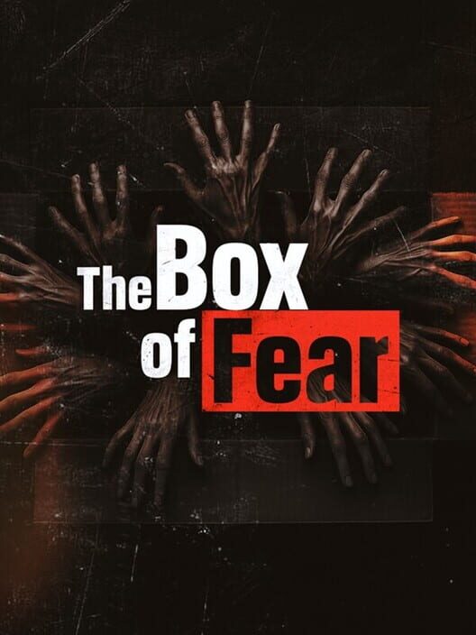 Capa de The Box of Fear