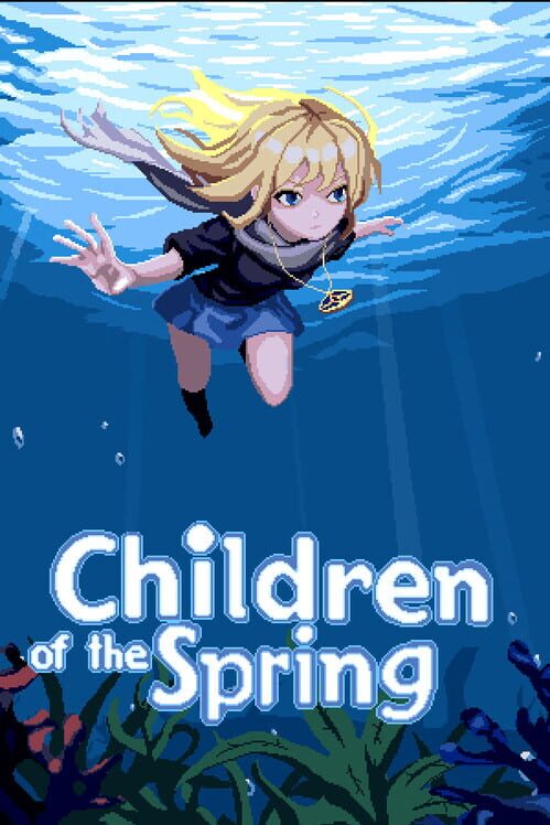 Capa de Children of the Spring