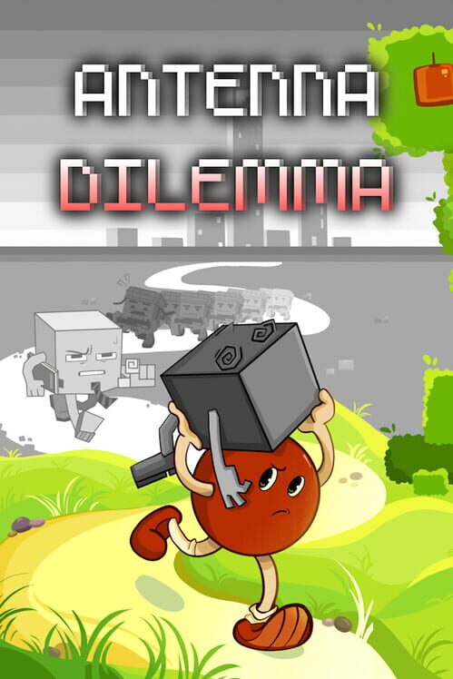 Steam cover for Antenna Dilemma.