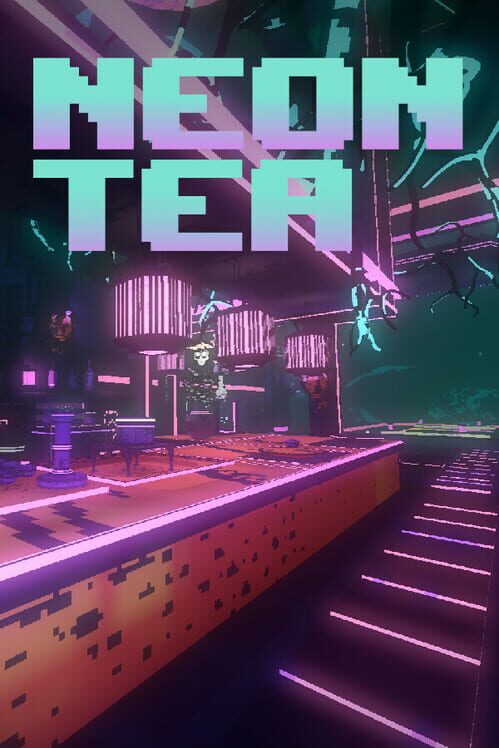 Neon Tea