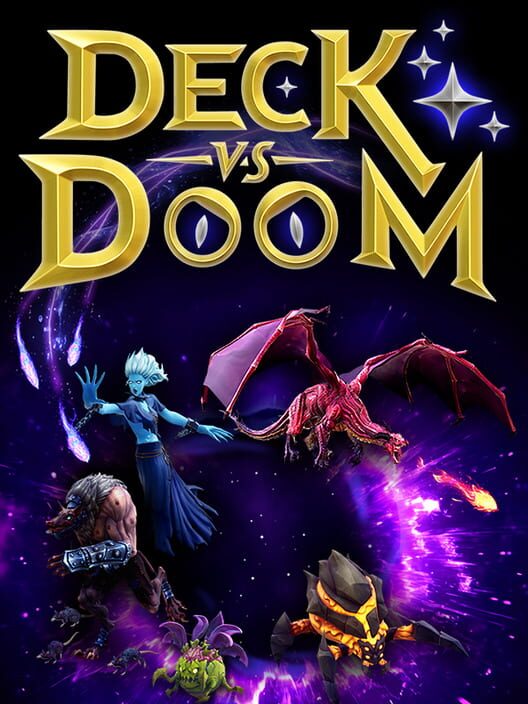 Capa de Deck vs. Doom