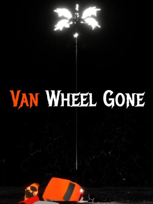 Capa de Van Wheel Gone
