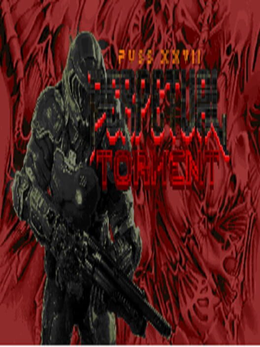 Capa de Perpetual Torment