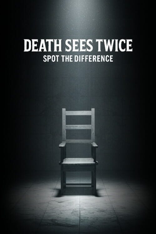 Capa de Death Sees Twice: Spot the Difference