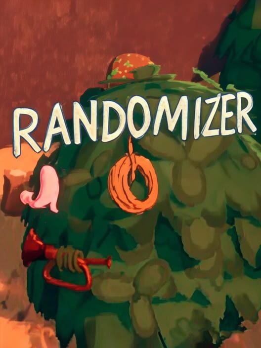 Capa de Peak Item Randomizer