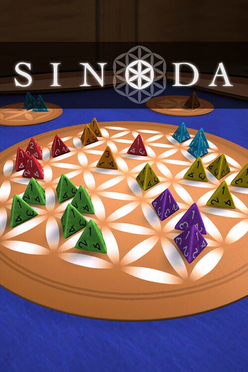 Capa de Sinoda
