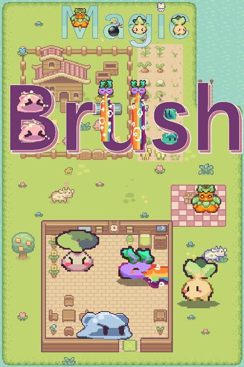 Capa de Magic Brush