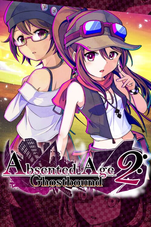 Steam cover for [English] AbsentedAge 2: Ghostbound.