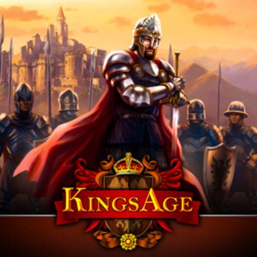 Kingsage cover