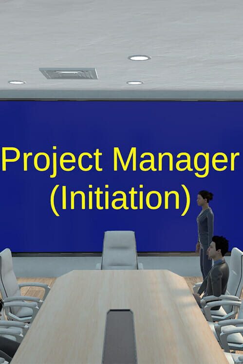 Capa de Project Manager: Initiation