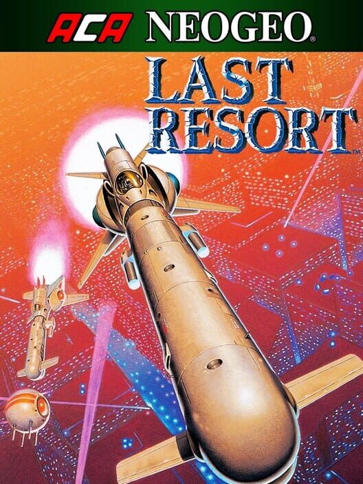 ACA Neo Geo: Last Resort
