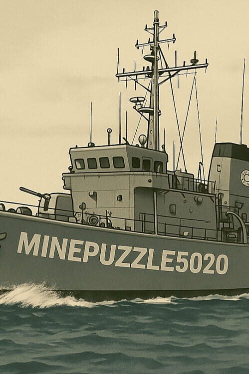 Capa de MinePuzzle5020