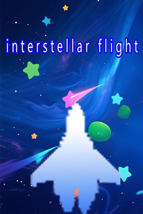 Capa de Interstellar Flight