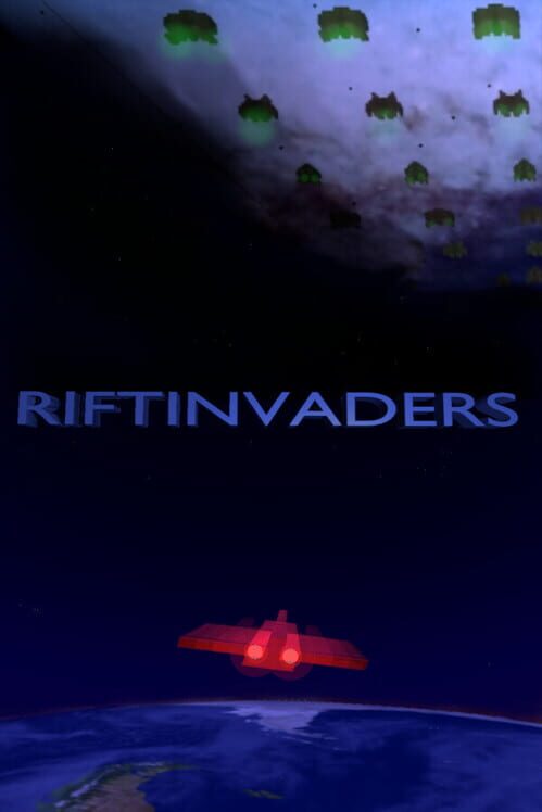 Capa de Riftinvaders