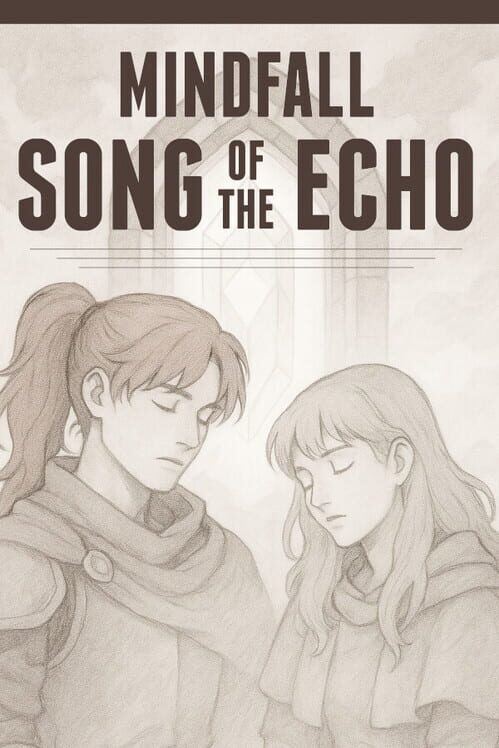 Capa de Mindfall: Song of the Echo