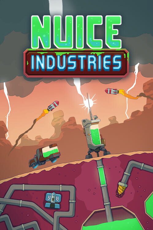 Capa de Nuice Industries