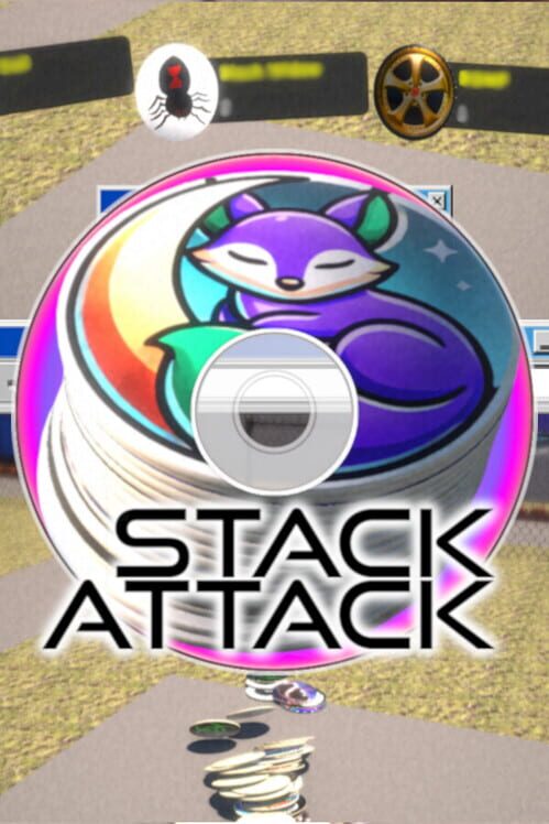 Capa de Stack Attack