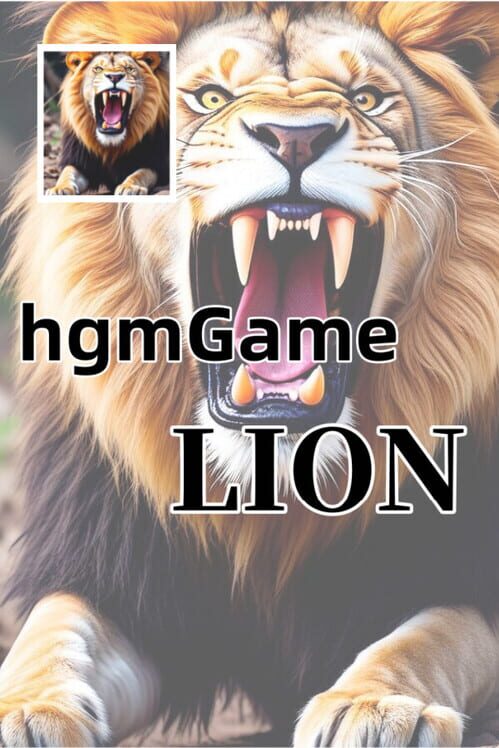 Capa de HgmGame-Lion
