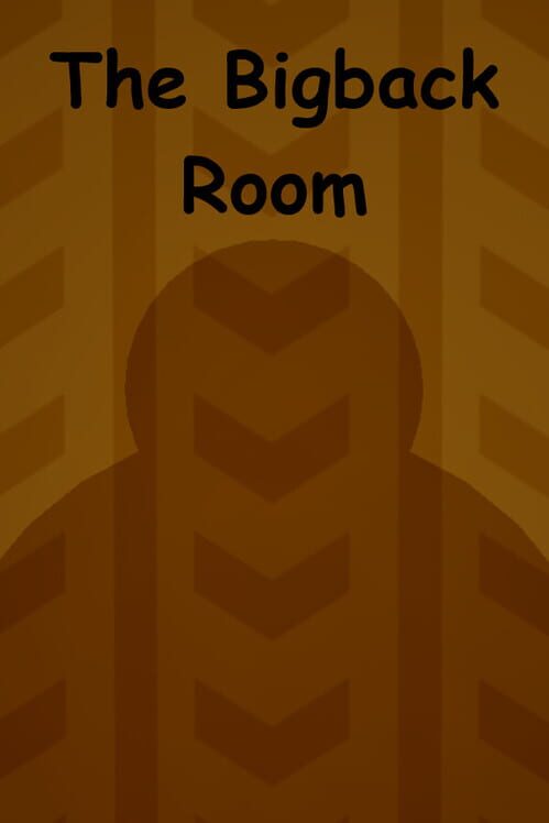 Capa de The Bigback Room
