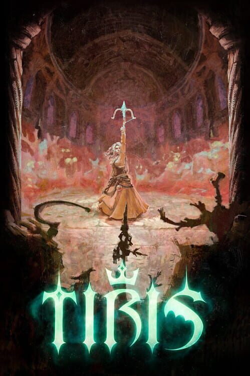 Steam cover for Tiris.
