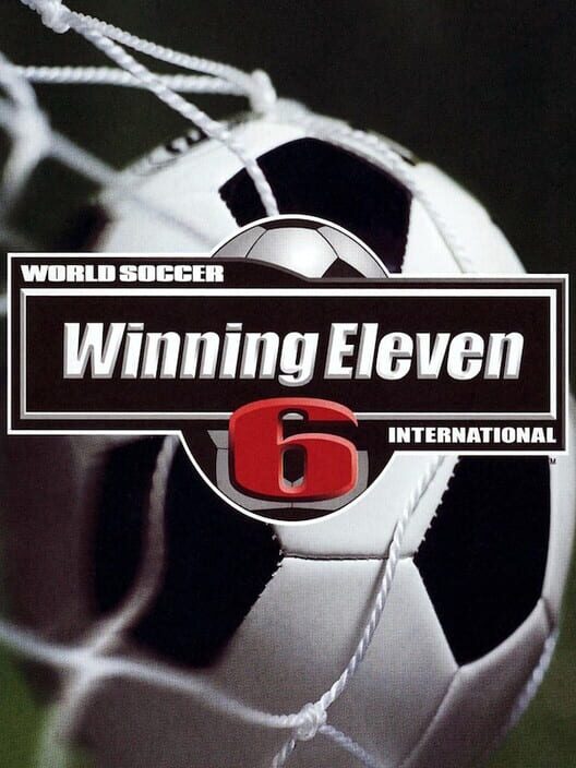 World Soccer: Winning Eleven 6 International