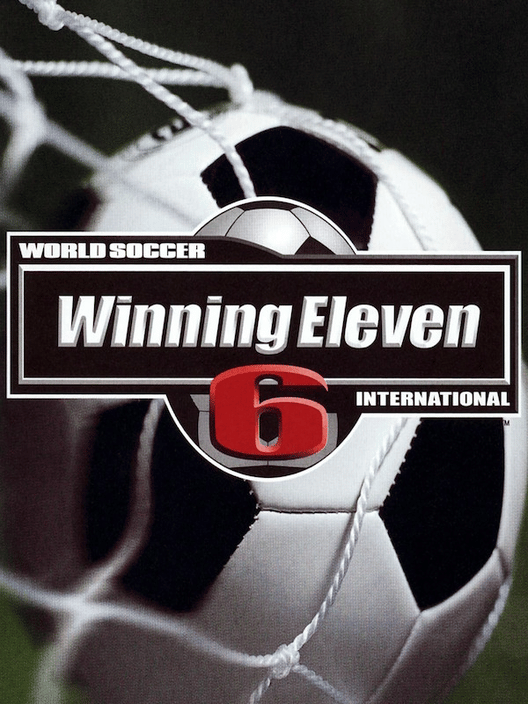 World Soccer: Winning Eleven 6 International