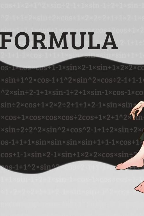 Capa de Formula
