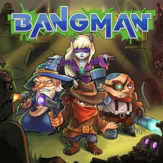 Bangman cover image