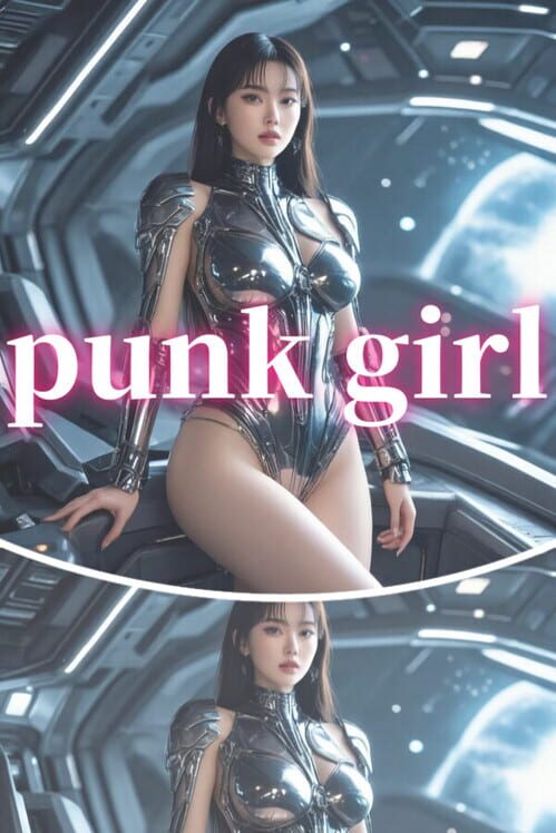 Capa de Punk Girl