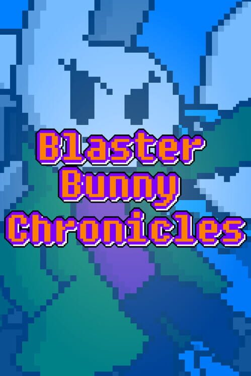 Capa de Blaster Bunny Chronicles