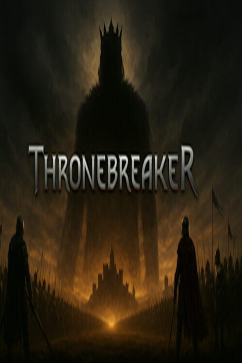 Capa de ThroneBreaker