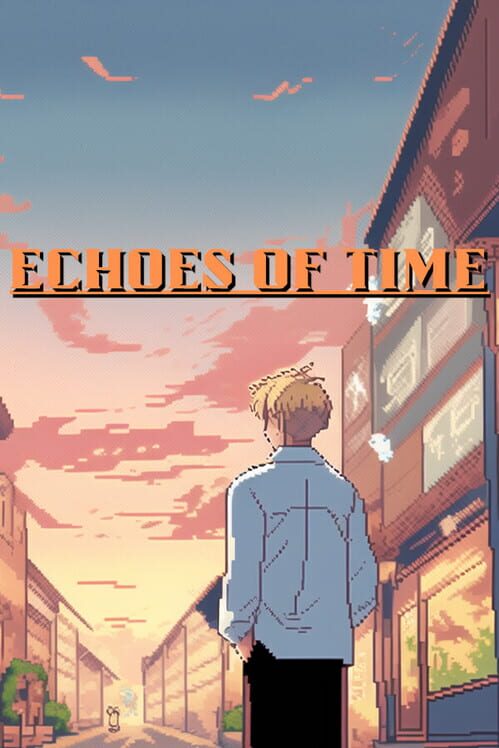 Capa de Echoes of Time