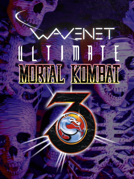 Capa de Ultimate Mortal Kombat 3: WaveNet Edition