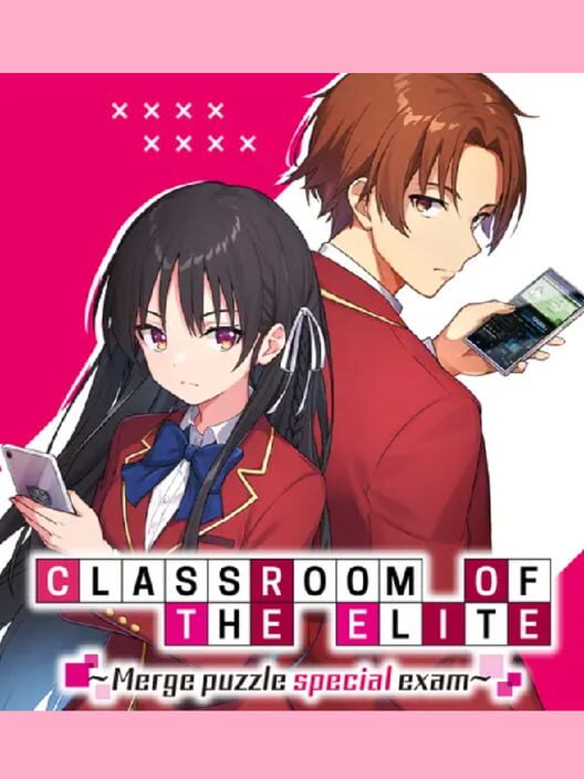 Google Play Store cover for Classroom of the Elite