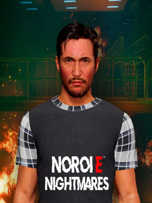 Noroi E: Nightmares cover